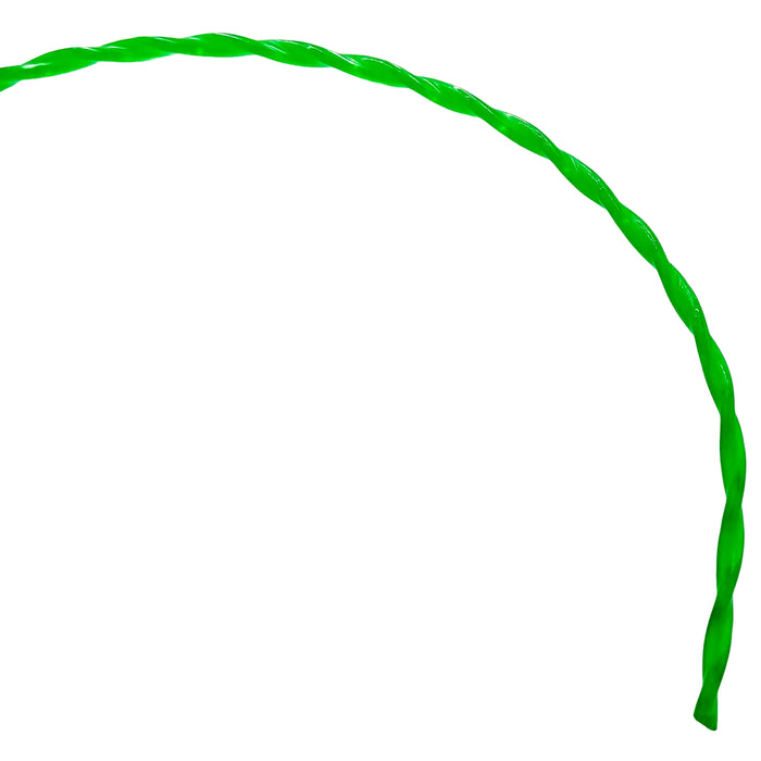 .095 Spun Trimmer Line 5 Pounds Commercial Grade Lawn Crack