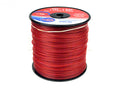 .095" Trimmer Line Rotary Round Medium Spool Red (3509)