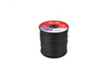 .095" Trimmer Line Rotary Vortex Medium Spool Black (12175)