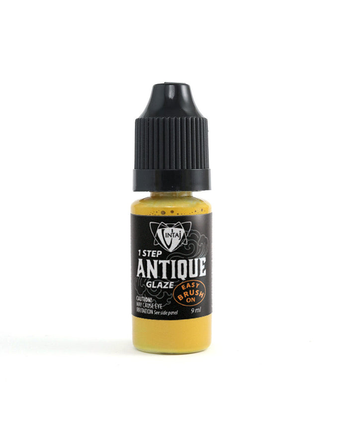 CSUA053 Antique Glaze Paint Bottle