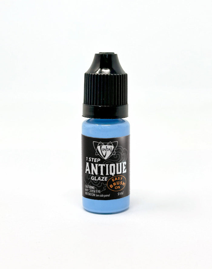 CSUA075 Antique Glaze bottle