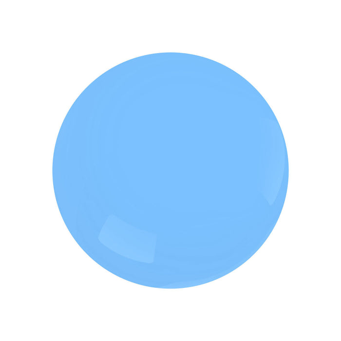Antique Swatch 21 Bright Blue circle