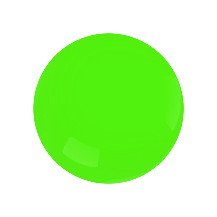 Antique Swatch #18 Bright Green Color Sample