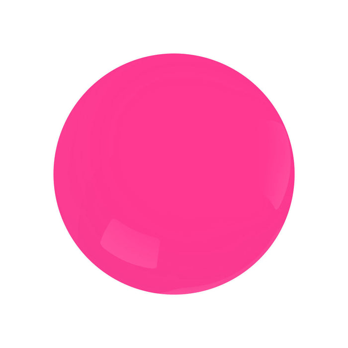 Bright pink antique swatch