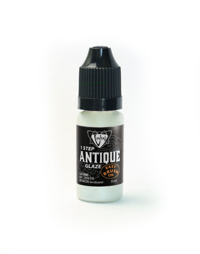 Antique glaze by CSUA088