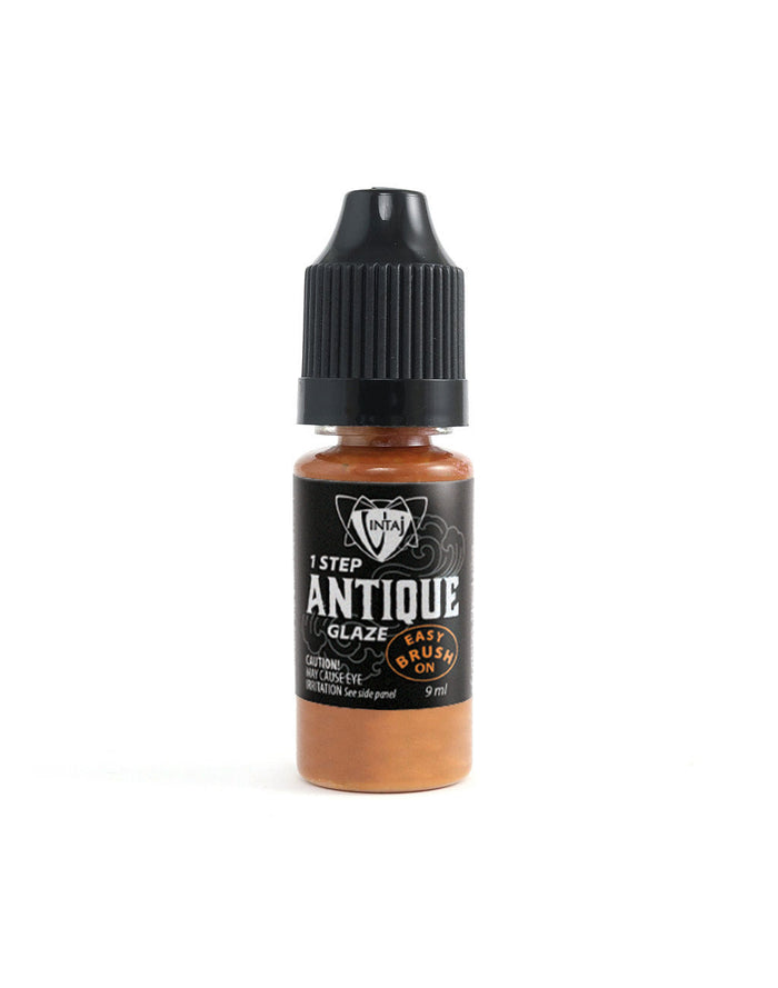 CSUA048 Antique Glaze bottle
