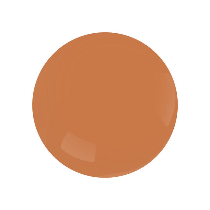 Antique Swatch Sepia Brown Color Dot