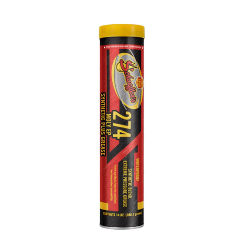 #1 Waterproof Grease 3% Moly EP Synthetic Plus (Schaeffer's 274)