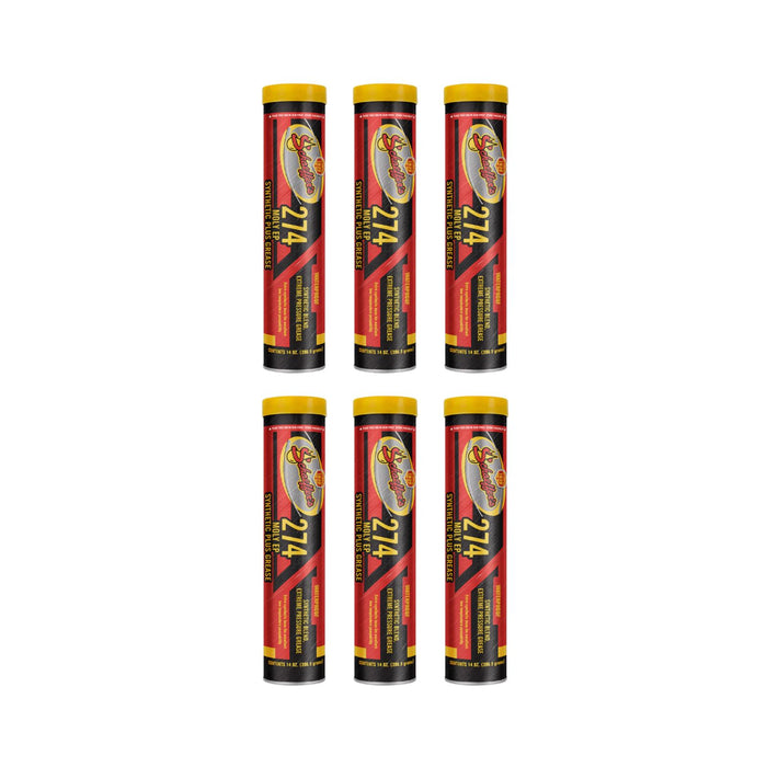 #1 Waterproof Grease 3% Moly EP Synthetic Plus (Schaeffer's 274)
