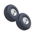 10" Toro TimeCutter Front Wheel & Tire Set (4.10x3.50-4 Kenda Tire Upgrade!)