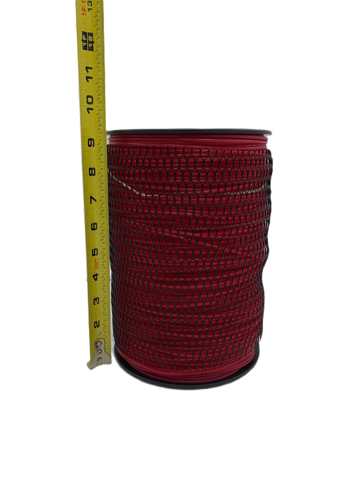 .105" Trimmer Line Rotary Round Large Spool Red (3513)