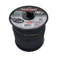 .105" Trimmer Line w/Cutter Rotary Vortex Medium Spool Black (12176)