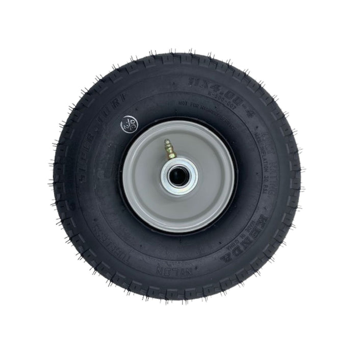 11x4.00-4 Snapper Front Wheels/Tires For Some Rear Engine Riders P/N 7058943YP