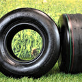 11x4.00-5 4-Ply Turf Tires for Lawn & Garden Mower (Set of 2)