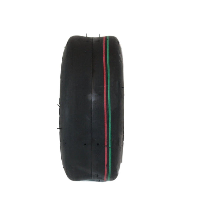 11x4.00-5 4-Ply Turf Tires for Lawn & Garden Mower (Set of 2)