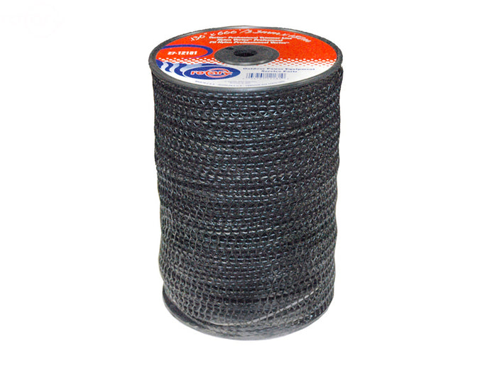 .130" Trimmer Line Rotary Vortex Large Spool Black (12181)