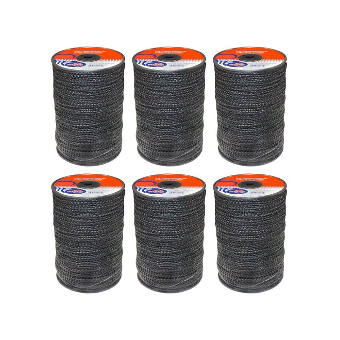 .130" Trimmer Line Rotary Vortex Large Spool Black (12181)