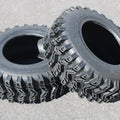 13x4.00-6 ATW-046 2-Ply Snow Tires Directional (Set of 2)