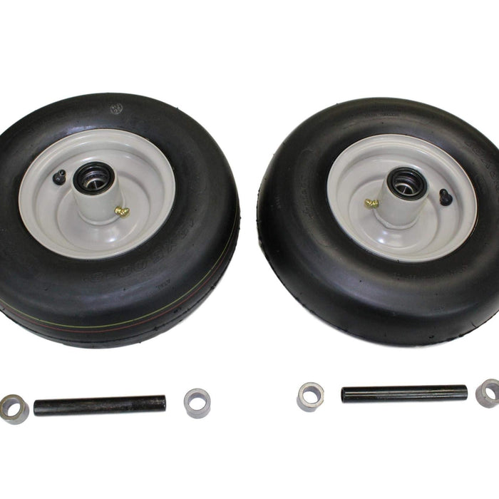 13x5.00-6 Ariens/Gravely Light Gray Assemblies.  Replaces 07100835. (Set of Two)