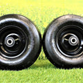 13x5.00-6 Pneumatic Tire and 6x3.25 Wheel Assemblies (Set of Two)