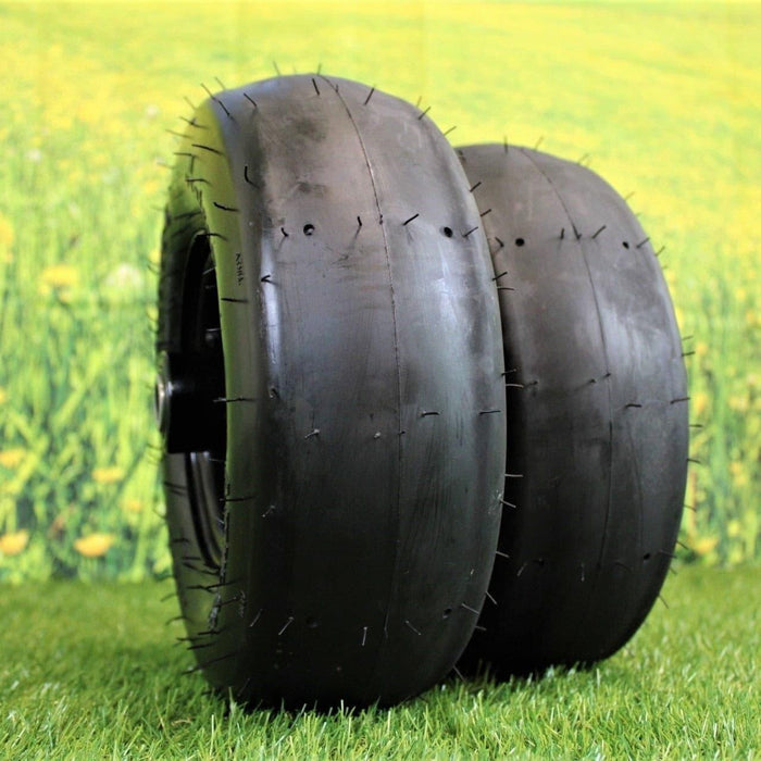 13x5.00-6 Pneumatic Tire and 6x3.25 Wheel Assemblies (Set of Two)