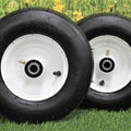 13x5.00-6 Tire & Wheel Toro/Exmark Assembly - Fits Lazer Z Part # 1-633582 (Set of Two)