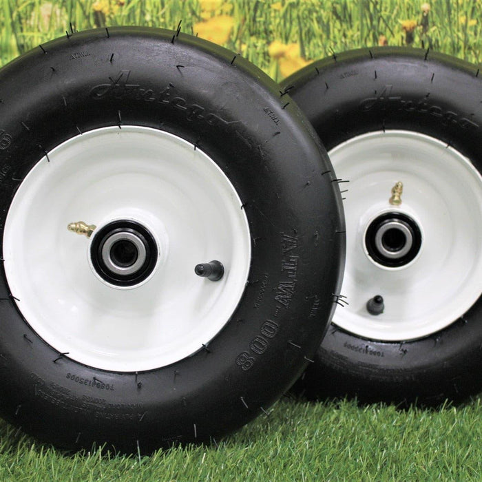 13x5.00-6 Tire & Wheel Toro/Exmark Assembly - Fits Lazer Z Part # 1-633582 (Set of Two)