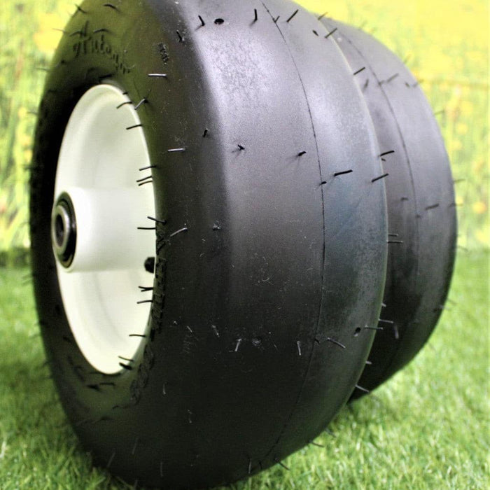13x5.00-6 Tire & Wheel Toro/Exmark Assembly - Fits Lazer Z Part # 1-633582 (Set of Two)
