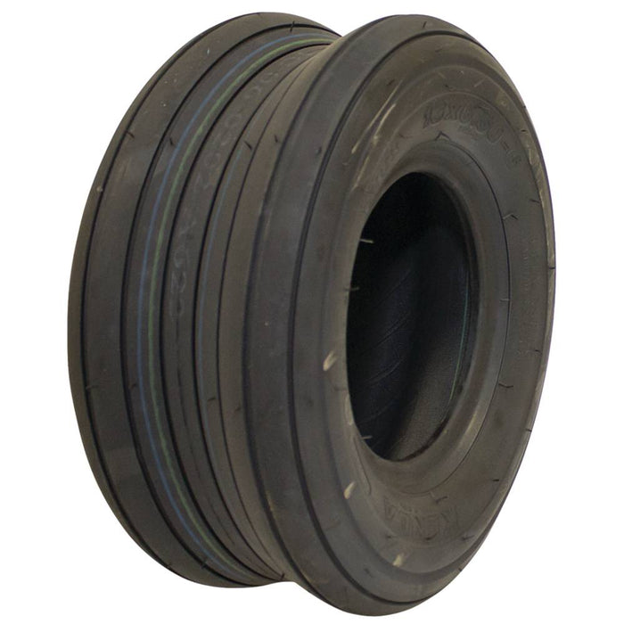 13x6.50-6 Kenda K401-002 Rib Tread Tubeless 4-Ply Tire