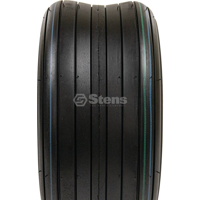 13x6.50-6 Kenda K401-002 Rib Tread Tubeless 4-Ply Tire