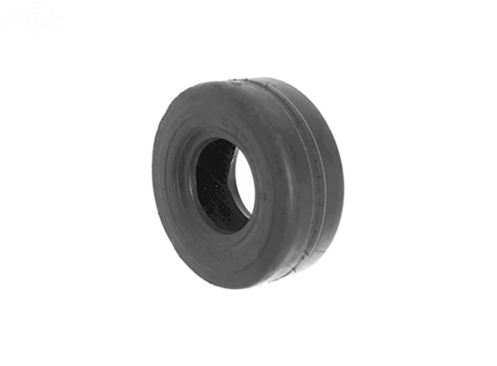 13x6.50-6 Lawn Mower Tire CST Smooth 4-Ply