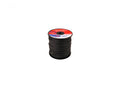 .155" Rotary Vortex Trimmer Line #12178 (Medium Spool Approx. 3# - Black)