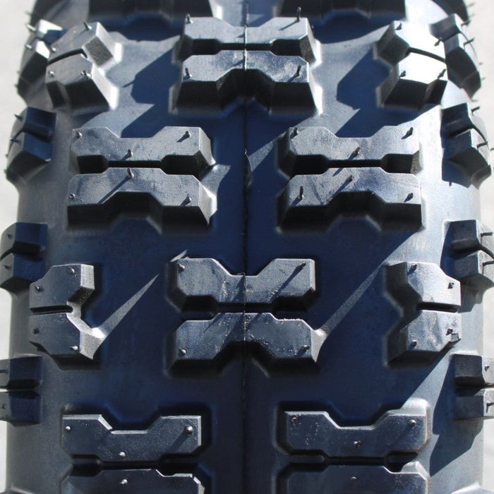 15x5.00-6 ATW-053 2-Ply Snow Blower Tires Non-Directional (Set of 2)