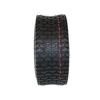 15x6.00-6 4-Ply Turf Tires for Lawn & Garden (Set of Two)