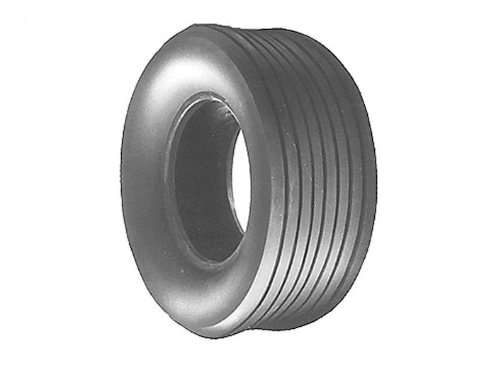 15x6.00-6 Lawn Mower Tire Cheng Shin Ribbed 4-Ply