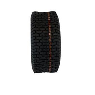 16x6.50-8 4-Ply Turf Tires for Lawn & Garden (Set of Two)