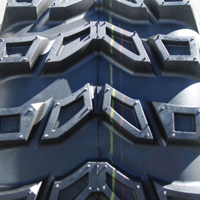 16x6.50-8 ATW-046 6-Ply Snow Tires Directional (Set of 2)