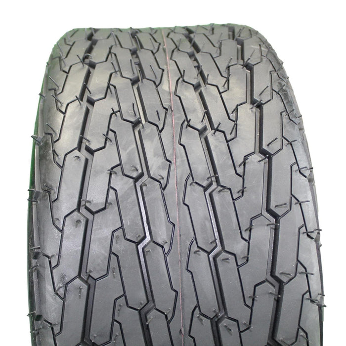 18.5X8.50-8 (215/60-8) Trailer Tire 6-Ply, Load Range C (Set of 2)