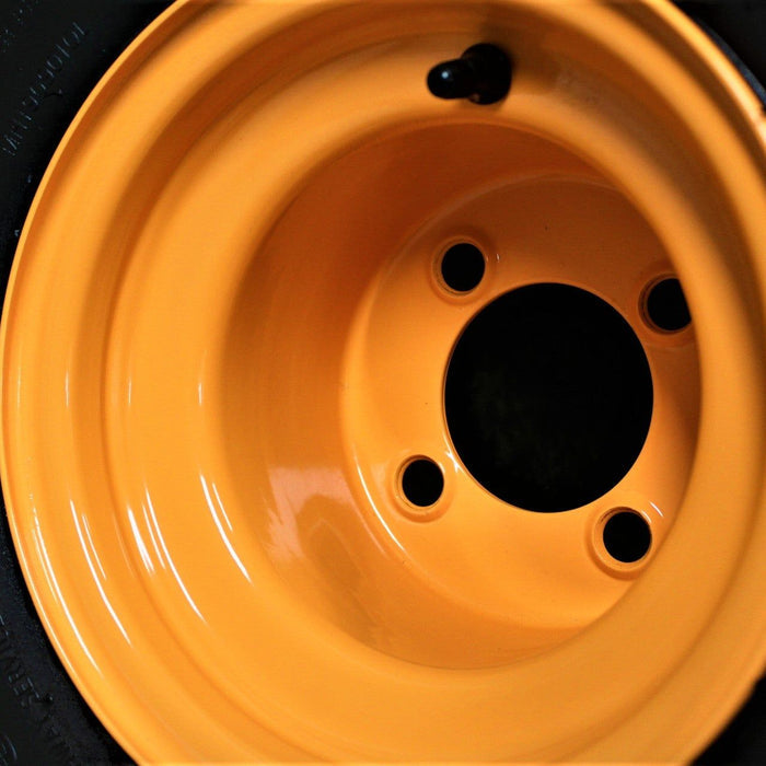 18x8.50-8 Scag SWZT Walk-behind 48” 52” 61” Rear Wheel Assemblies - Replaces 481867 (Set of 2)