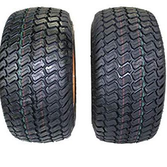 18x8.50-8 Scag SWZT Walk-behind 48” 52” 61” Rear Wheel Assemblies - Replaces 481867 (Set of 2)