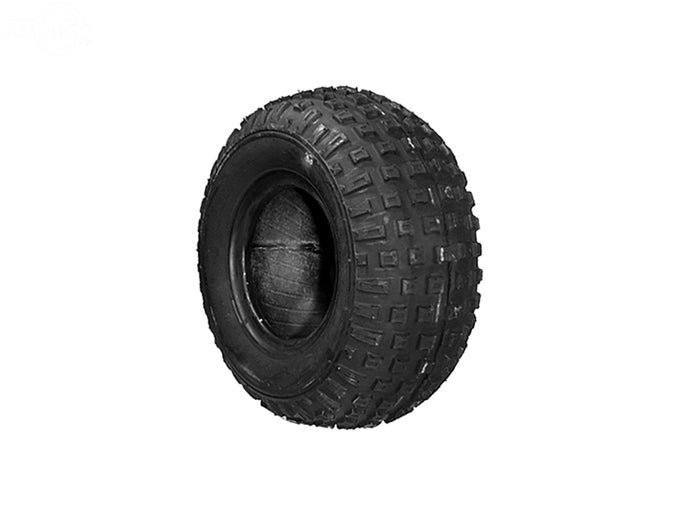 18x9.50-8 Lawn Mower Tire Cheng Shin Knobby 4-Ply