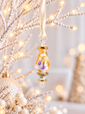 2" Ceramic Finial Ornament