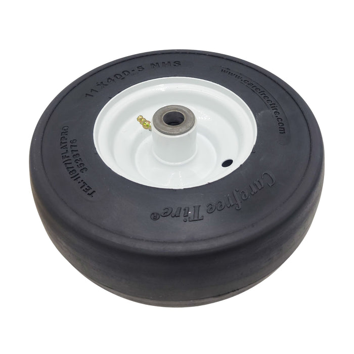 2-Pack 11" Toro TimeCutter Tire Asm 147-2935 Flat-Free Commercial Upgrade