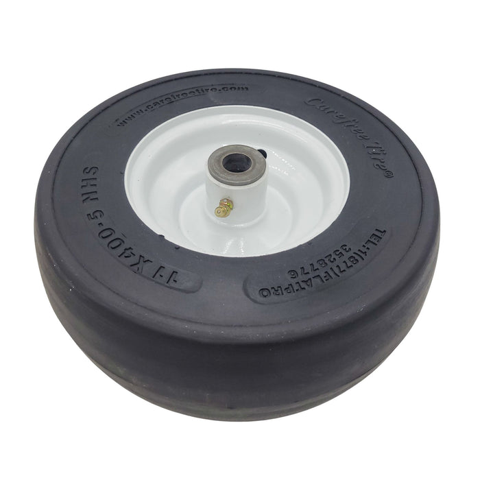 2-Pack 11" Toro TimeCutter Tire Asm 147-2935 Flat-Free Commercial Upgrade