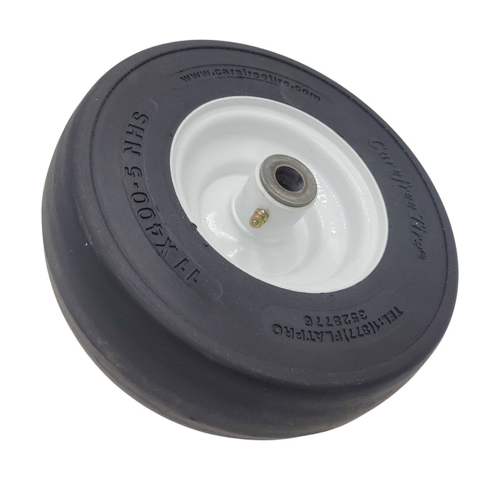 2-Pack 11" Toro TimeCutter Tire Asm 147-2935 Flat-Free Commercial Upgrade