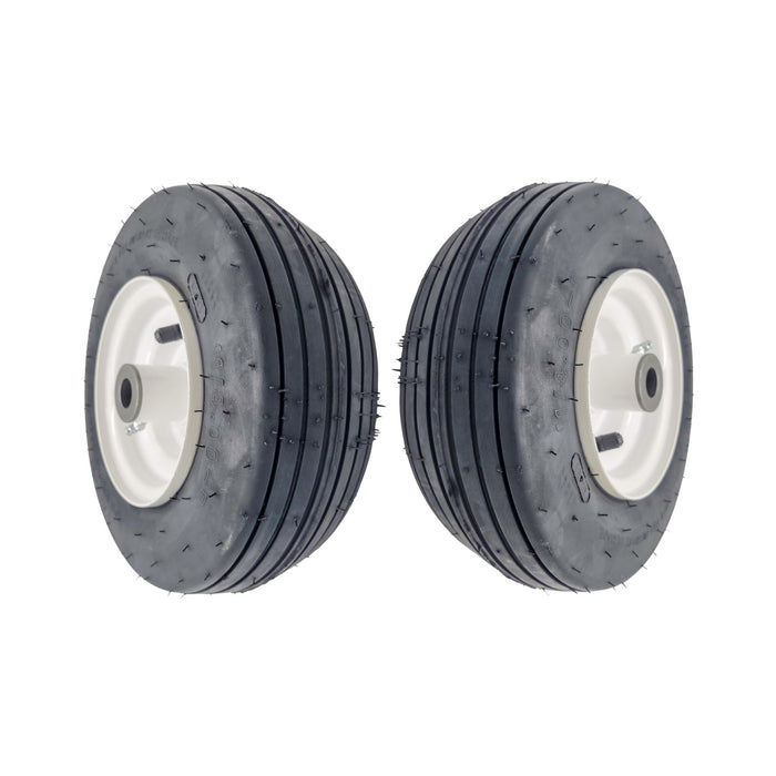 2-Pack 11x4.00-5 Toro TimeCutter Tire Asm P/N 147-2935 & 139-5842