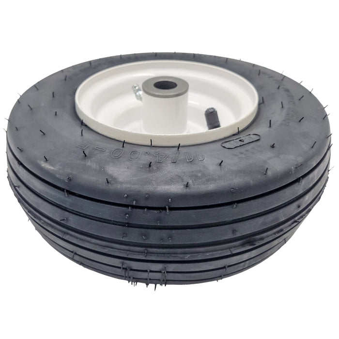 2-Pack 11x4.00-5 Toro TimeCutter Tire Asm P/N 147-2935 & 139-5842