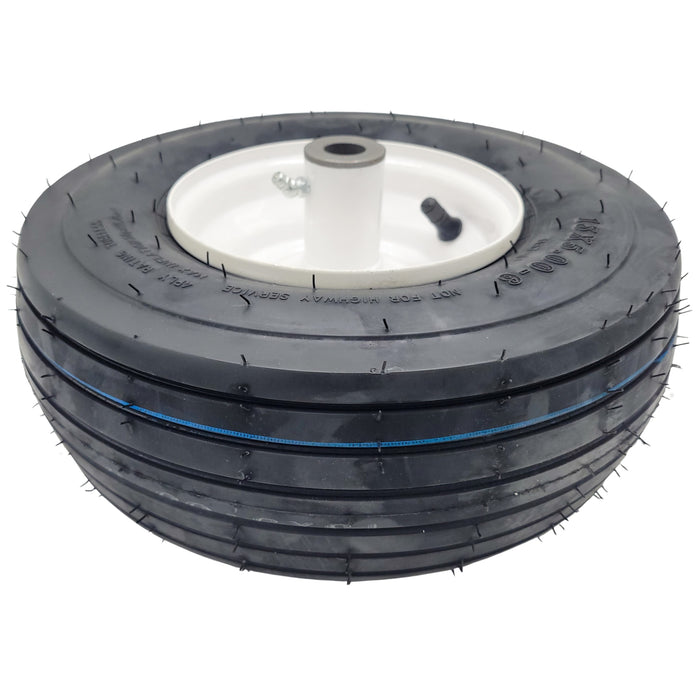 2-Pack 13-Inch Toro TimeCutter Wheel & Tire P/N 119-3473 (13x5.00-6 Tire Size)