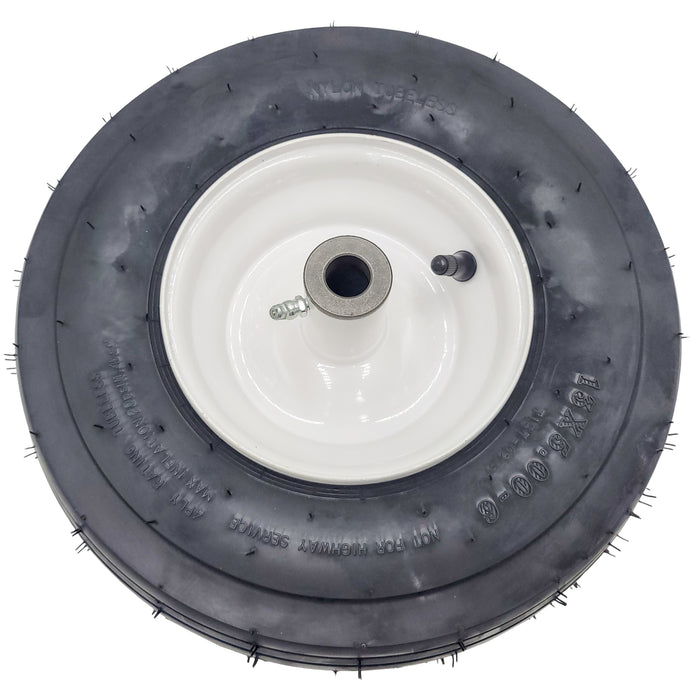 2-Pack 13-Inch Toro TimeCutter Wheel & Tire P/N 119-3473 (13x5.00-6 Tire Size)