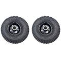 2-Pack 2-Wheel Mower Sulky Wheels P/N 15041 For TS2000-TS2006N Havener Enterprises